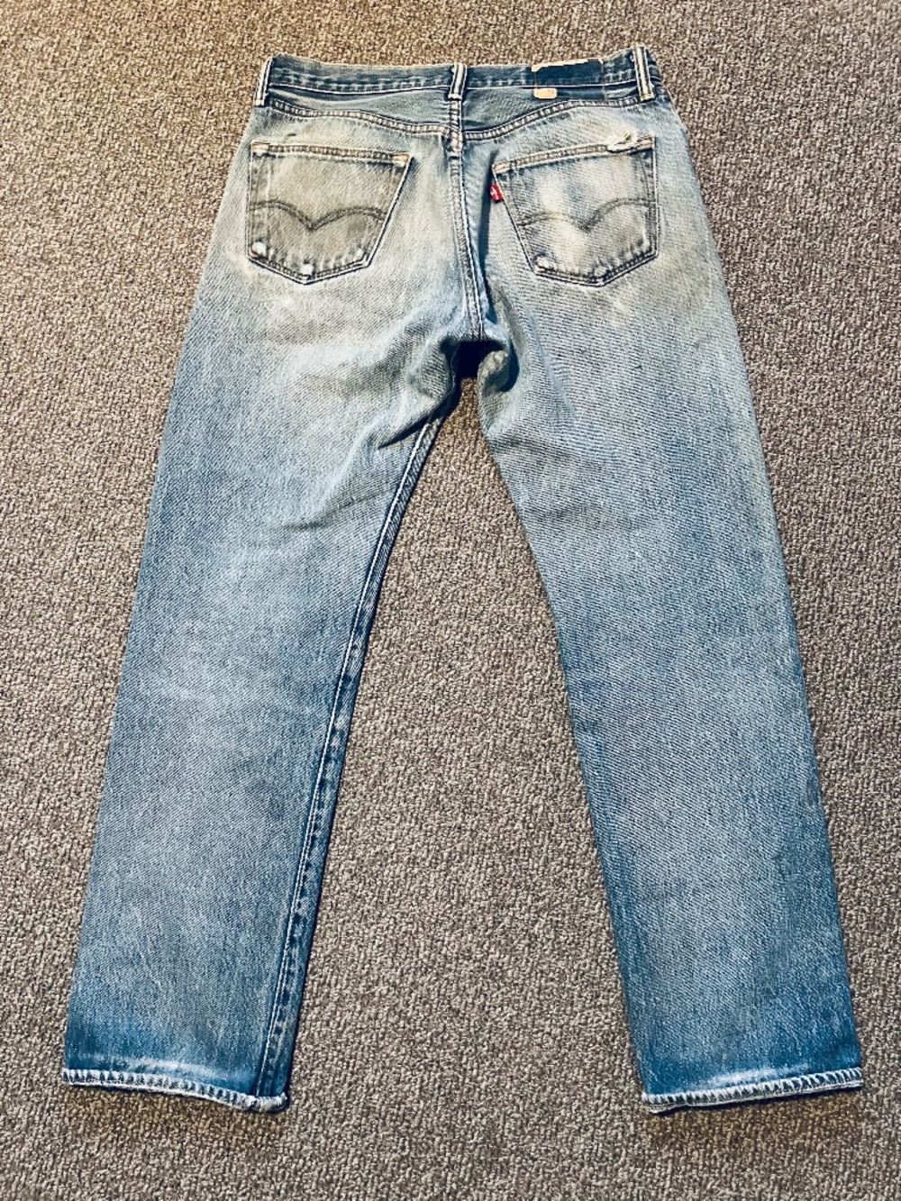 Vintage Levi’s 501